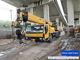 Buy XCMG QY25K5C Used Crane / 1 Buy XCMG QY25K5C Used Crane / 1